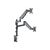 Manhattan TV & Monitor Mount, Desk, Full Motion (Gas Spr | 461597