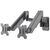 Manhattan TV & Monitor Mount, Wall, Full Motion (Gas Spr | 461627