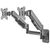 Manhattan TV & Monitor Mount, Wall, Full Motion (Gas Spr | 461627