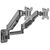 Manhattan TV & Monitor Mount, Wall, Full Motion (Gas Spr | 461627