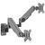 Manhattan TV & Monitor Mount, Wall, Full Motion (Gas Spr | 461627