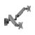 Manhattan TV & Monitor Mount, Wall, Full Motion (Gas Spr | 461627