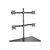 Lindy Quad Display Bracket w/ Pole & Desk Clamp - Mountin | 40659