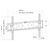 Schwaiger TILT 3 - Bracket for flat panel - metal,  | LWHT7050513