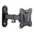Schwaiger MOTION 2 - Bracket for flat panel - alumi | LWHS2725513