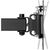 Schwaiger MOTION 2 - Bracket for flat panel - alumi | LWHS2725513