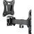 Schwaiger MOTION 2 - Bracket for flat panel - alumi | LWHS2725513