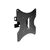 Schwaiger LWH030 011 - Mounting kit (wall bracket) fo | LWH030011