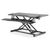 DIGITUS Ergonomic Workspace Riser DA-90380-1 - Stand - for LCD di
