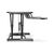 DIGITUS Ergonomic Workspace Riser DA-90380-1 - Stand - for LCD di