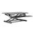 DIGITUS Ergonomic Workspace Riser DA-90380-1 - Stand - for LCD di