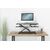 DIGITUS Ergonomic Workspace Riser DA-90380-1 - Stand - for LCD di