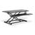 DIGITUS Ergonomic Workspace Riser DA-90380-1 - Stand - for LCD di