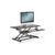DIGITUS Ergonomic Workspace Riser DA-90380-1 - Stand - for LCD di