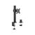 LogiLink - Mounting kit - for LCD display - steel - blac | BP0103