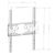 HAGOR WH 50 F-HD - Bracket - for flat panel - lockable - b | 1790