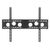 HAGOR WH 85 T-HD - Bracket - for flat panel - black - scre | 1793