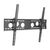 HAGOR WH 85 T-HD - Bracket - for flat panel - black - scre | 1793