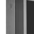 HAGOR OM55N-D - Stand - for flat panel - black - screen si | 1918