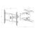 HAGOR BrackIT L - Mounting kit (wall bracket) - for LCD di | 1985