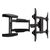 HAGOR BrackIT L - Mounting kit (wall bracket) - for LCD di | 1985