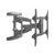HAGOR BrackIT L HD - Mounting kit (wall bracket) - for LCD | 1986