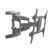 HAGOR BrackIT L HD - Mounting kit (wall bracket) - for LCD | 1986