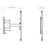 HAGOR BrackIT TnT - Mounting kit (bracket) - full-motion - | 2306