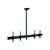 HAGOR comPROnents series - Mounting kit (pole, mount brack | 3312