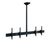 HAGOR comPROnents series - Mounting kit (pole, mount brack | 3312