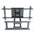 HAGOR BrackIT XXL HD II - Mounting kit (wall bracket, arti | 8422