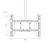 HAGOR PLD series Large Single - Mounting kit (ceiling moun | 8602