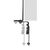 HAGOR LS-1 - Mounting kit (extendable soundbar mount) - fo | 8900