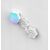 Cololight CL907 / Mounting kit / Wall / White / 10 pc(s)