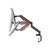 Iiyama DSG3001C-R1 - Mounting kit - adjustable arm - for LCD disp
