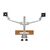 Spire Spugol-2S / 9 kg / 68.6 cm (27") / 0 - 180° /  | CG-UGOL-2S