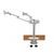Spire Spugol-2S / 9 kg / 68.6 cm (27") / 0 - 180° /  | CG-UGOL-2S