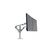 Spire Spugol-2S / 9 kg / 68.6 cm (27") / 0 - 180° /  | CG-UGOL-2S