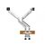 Spire Arm 2 / 9 kg / 68.6 cm (27") / 75 x 75 mm / 10 | CG-UGOZ-2S