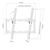 SUNNE 32-55-ET / 35 kg / 81.3 cm (32") / 139.7 cm (55") / 200 x 2