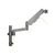 TECHly - Mounting kit - adjustable arm - for LCD d | ICA-LCD-516B