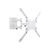 TECHly - Bracket - for LCD TV (Ultra-Slim) - whit | ICA-PLB-136MW