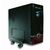 Techly - System cabinet holder - black | ICA-CS-34