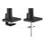 Neomounts DS75S-950BL2 NEXT One - Mounting kit (grommet mount, mo