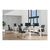 Neomounts DS75S-950WH2 - Mounting kit (desk mounting arm) - full-