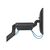 Neomounts DS70PLUS-450BL1 - Mounting kit (desk mounting arm) - fu