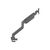 Neomounts DS70PLUS-450BL1 - Mounting kit (desk mounting arm) - fu