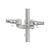 Neomounts FPMA-D935D - Mounting kit - full-motion - for 2 LCD dis