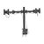 Neomounts FPMA-D960D - Mounting kit - full-motion - for 2 LCD dis