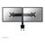 Neomounts FPMA-D700D - Mounting kit - full-motion - for 2 LCD dis